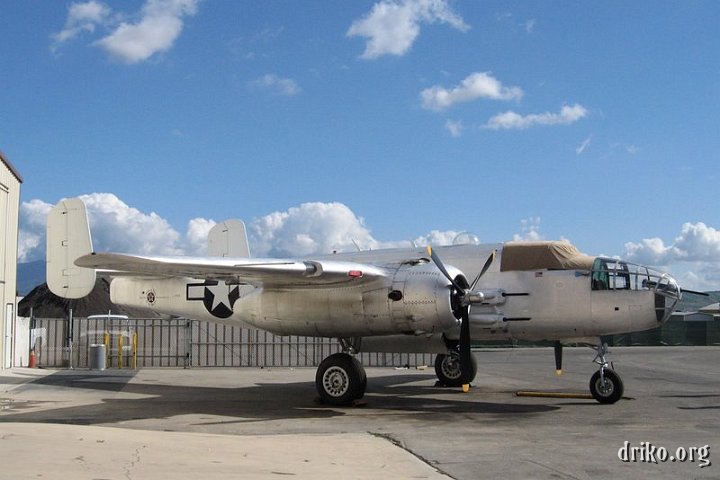 IMG_0233.JPG - B-25 Mitchell “Photo Fanny”