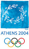 Athens 2004 Olympics logo