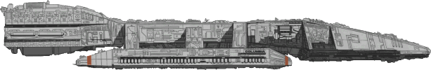 Battlestar Galactica Columbia