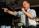 Howard Dean in Iowa