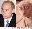Putin and Dobby