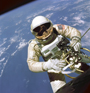 Ed White - 1st American Spacewalk