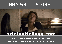 Han shot first