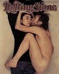 Rolling Stone John Lennon and Yoko Ono