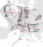 Middle Earth and Europe