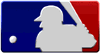 MLB logo