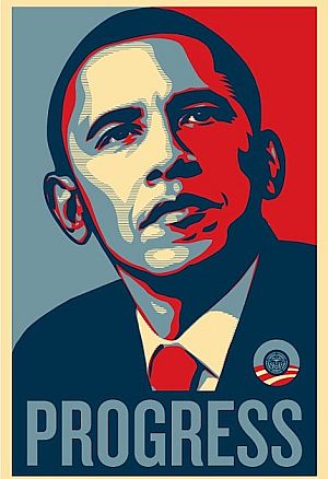 Vote for Barack Obama!