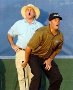 Phil Mickelson