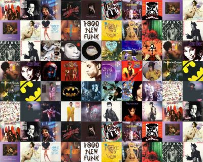 Prince - All Mixed Up