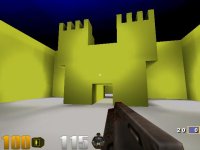Quake 3 Adventure