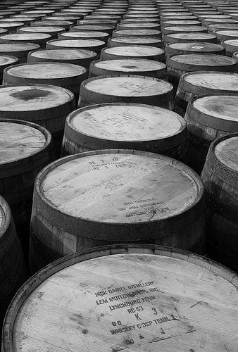 Glenmorangie Barrels 5