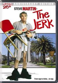 The Jerk DVD