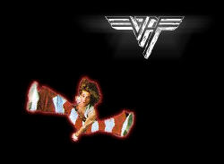 Van Halen Asteroids
