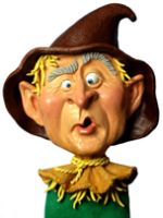 W - If I only had a brain...