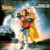 Buy the "Back to the Future II" soundtrack!