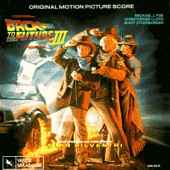 Buy the "Back to the Future III" soundtrack!