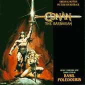 Buy the "Conan the Barbarian" soundtrack