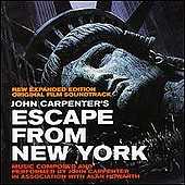 Buy the "Escape From New York" soundtrack