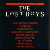 Buy the "Lost Boys" soundtrack