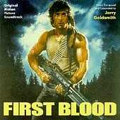 Buy the "First Blood" soundtrack