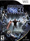 Star Wars-The Force Unleashed