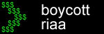 Boycott RIAA