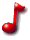 music note