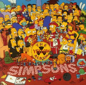 The Yellow Album cover